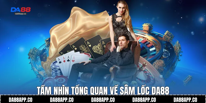 Tầm nhìn tổng quan về sâm lốc Da88